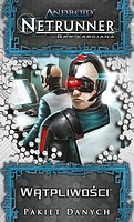 Android: Netrunner - Wątpliwości (Cykl Odbioru)