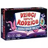 Dzieci kontra rodzice: Laboratorium wiedzy