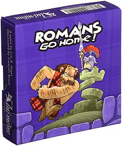 Rzymianie do domu!
