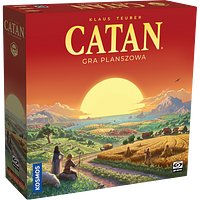 Catan: Gra planszowa