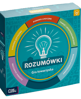 Rozumówki: Gra Planszowa