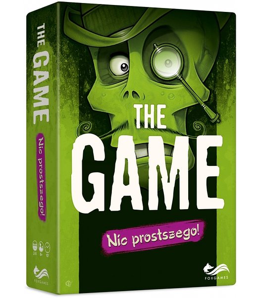 The Game: Nic prostszego