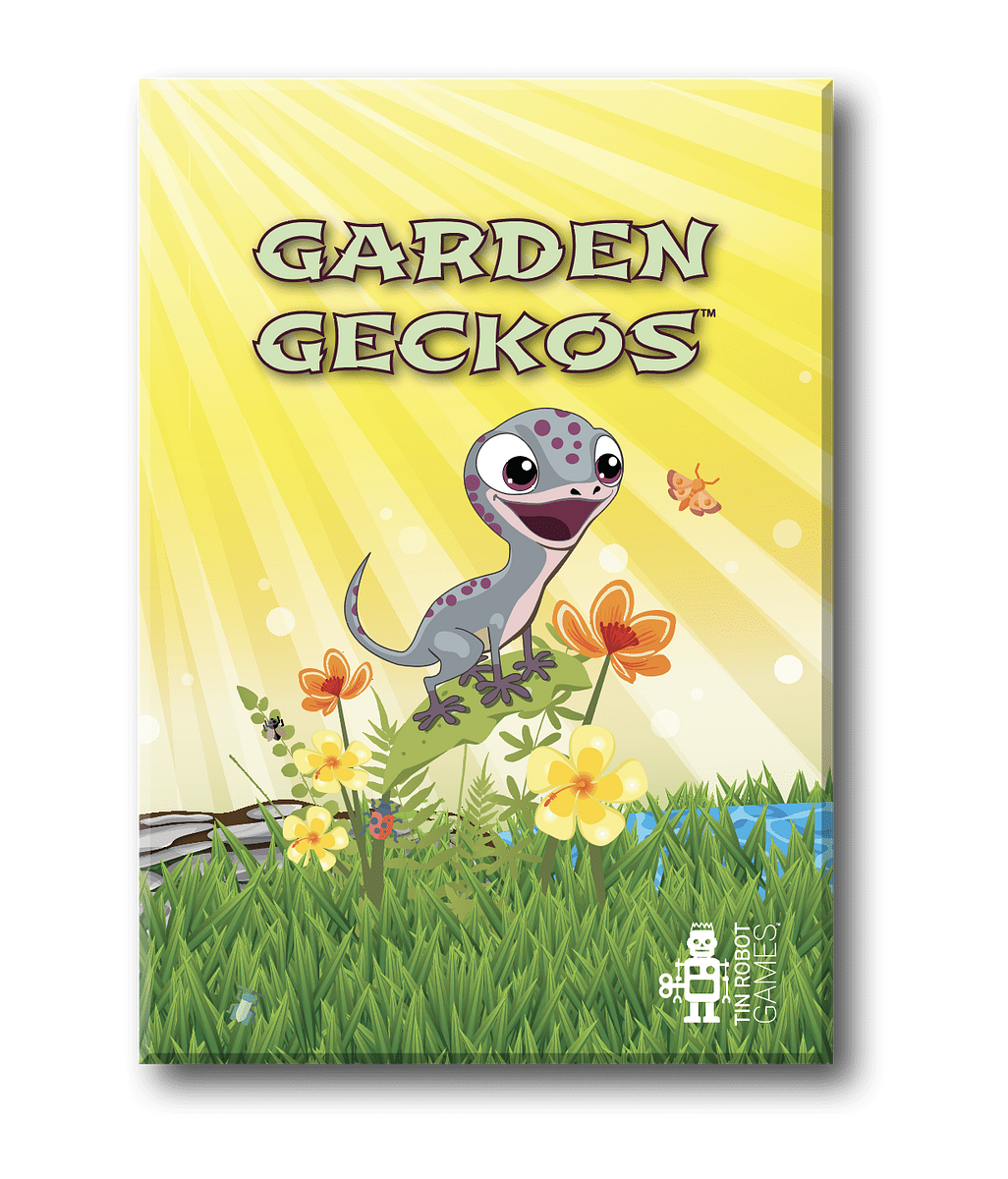 Garden Geckos