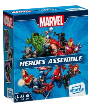 Marvel Heroes Assemble