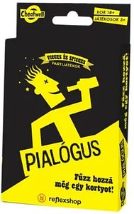 Pialógus
