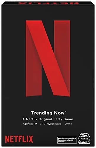 Netflix: Trending Now