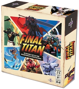 Final Titan