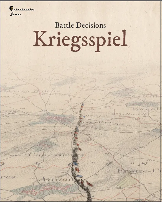 Battle Decisions: Kriegsspiel