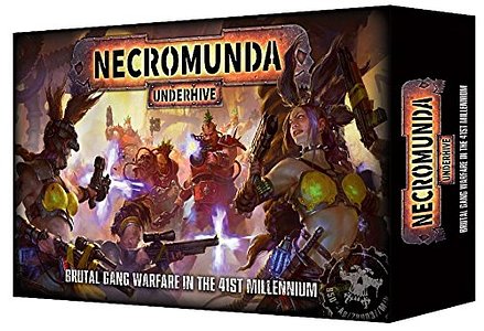 Necromunda: Underhive