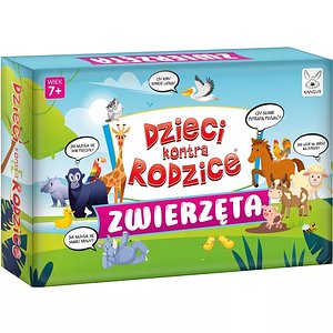Dzieci kontra rodzice: Zwierzęta