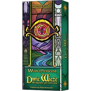 Władca Pierścieni: Dwie Wieże - Wciągająca gra karciana