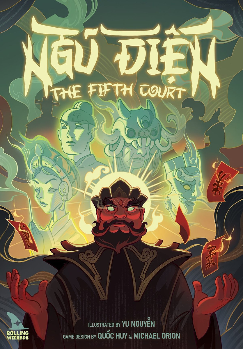 Ngũ Điện: The Fifth Court