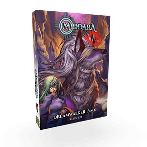Middara: Dreamwalker Lymn Resin Kit