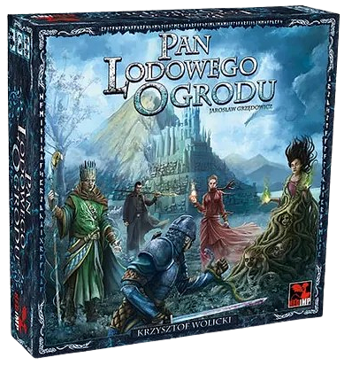 Pan Lodowego Ogrodu
