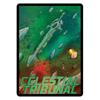 Sentinels of the Multiverse: The Celestial Tribunal Environment