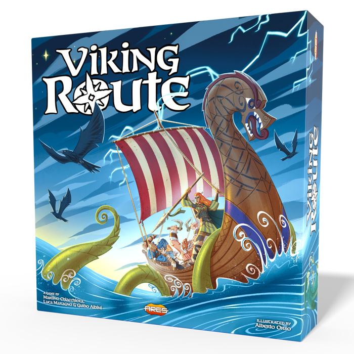 Viking Route