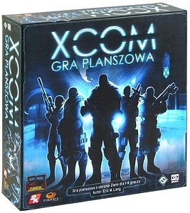 XCOM: Gra planszowa