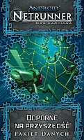 Android: Netrunner - Odporne na przyszłość (Cykl Genesis)