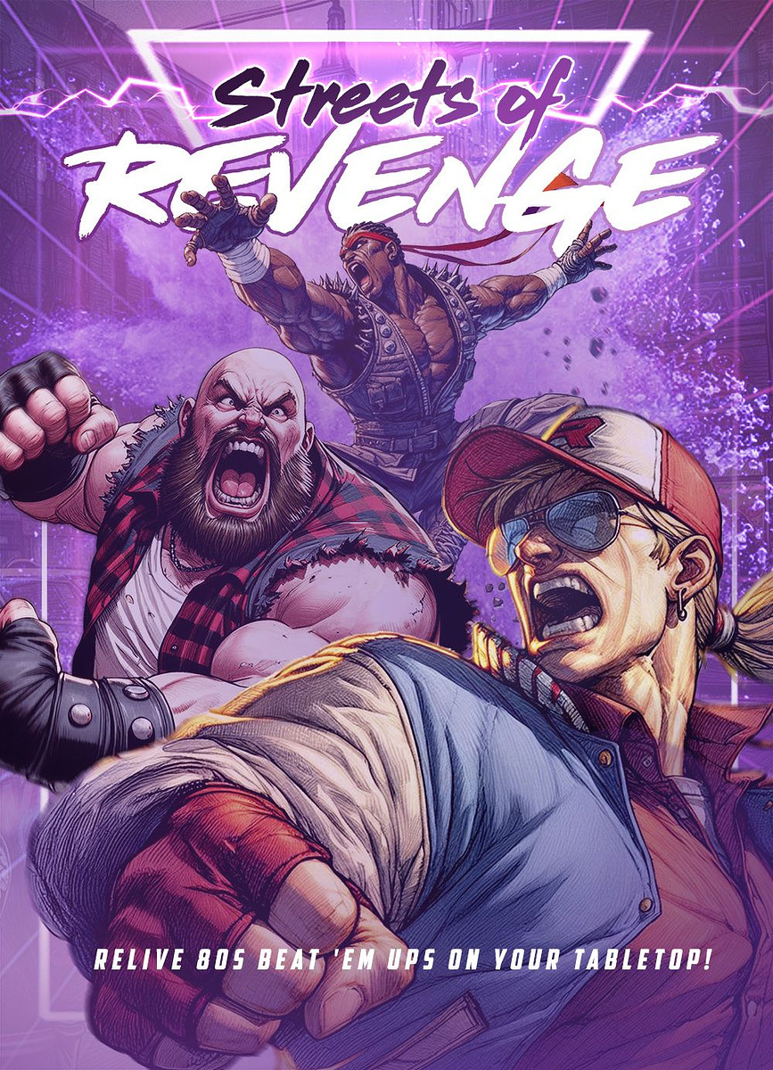 Streets of Revenge