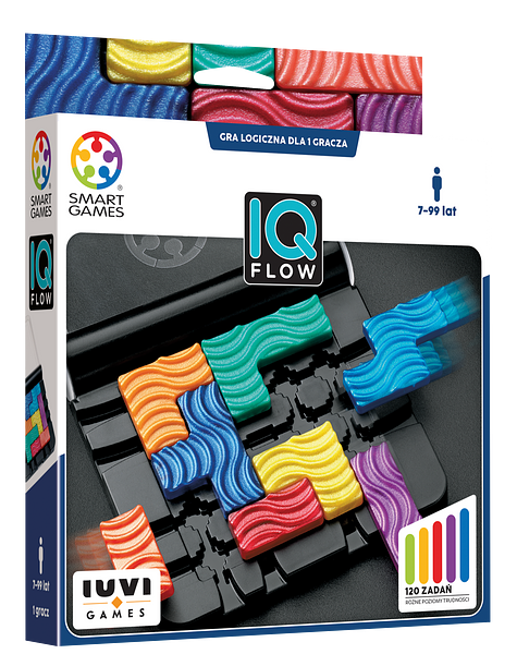 Smart Games: IQ Flow