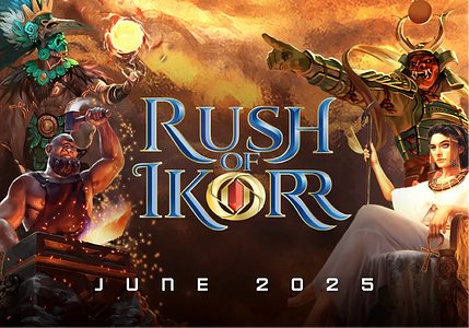 Rush of Ikorr