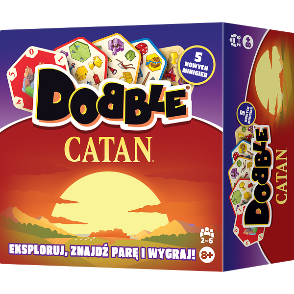 Dobble: Catan