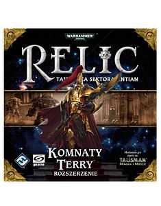 Relic: Komnaty Terry