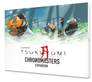 Tsukuyumi: Chronomasters