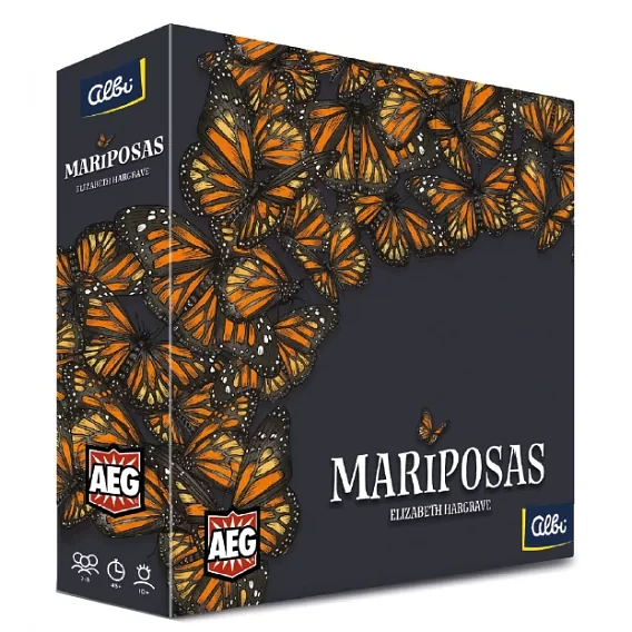 Mariposas