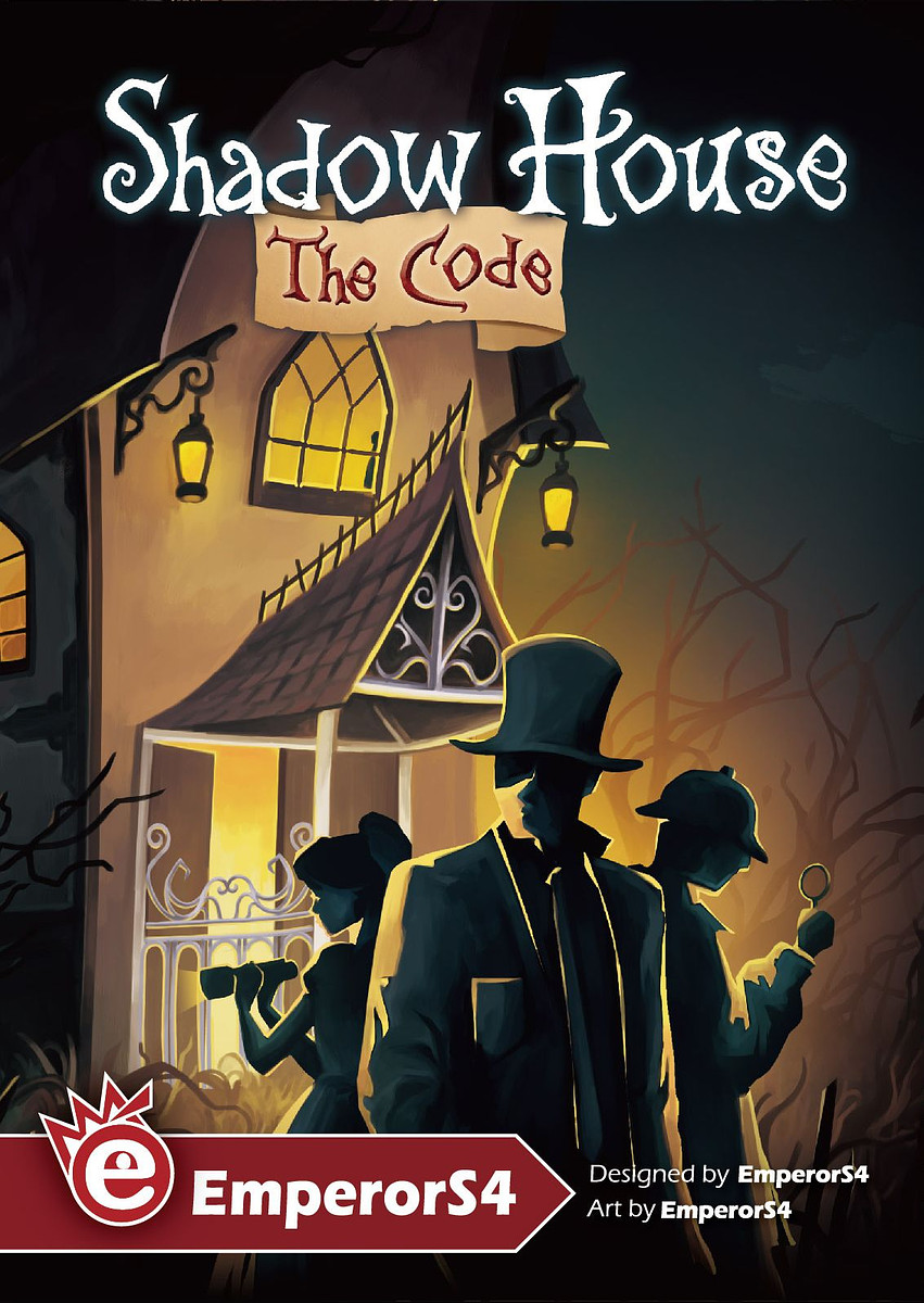 Shadow House: The Code