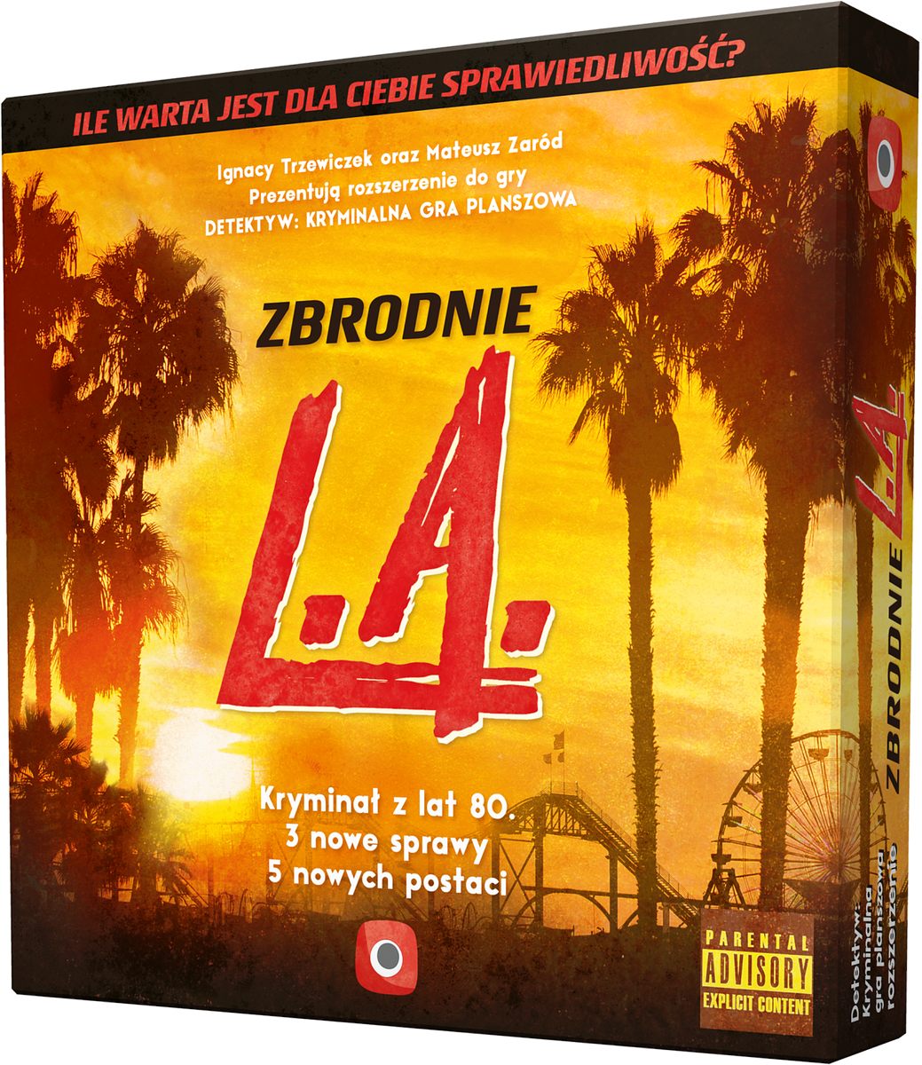 Detektyw: Zbrodnie L.A.