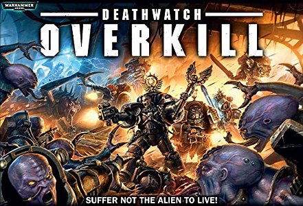 Deathwatch: Overkill