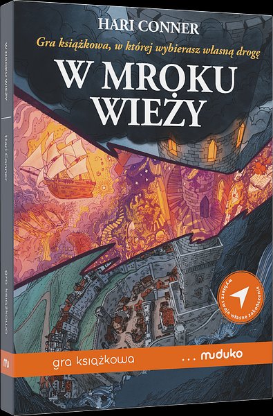 W mroku wieży