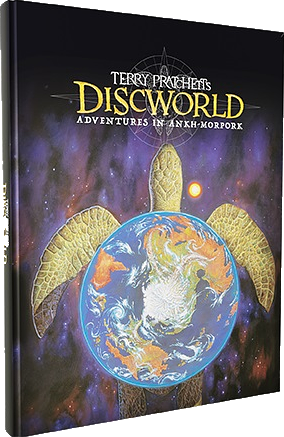 Świat Dysku: Przygody w Ankh-Morpork
