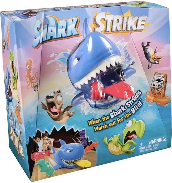 Shark Strike