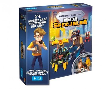 Misja Specjalna Pogromcy Robotów