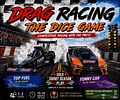 Drag Racing: The Dice Game Top Fuel / Funny Car