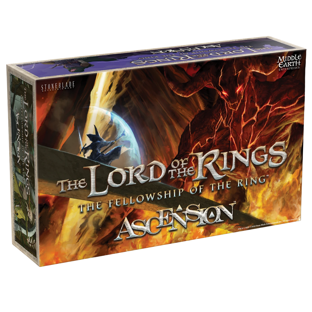The Lord of the Rings: Ascension