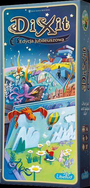 Dixit 9: Edycja Jubileuszowa