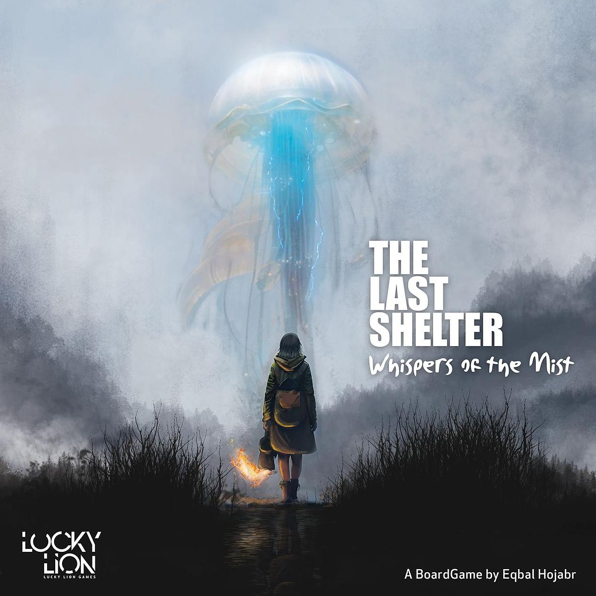 The Last Shelter: Whispers of the Mist