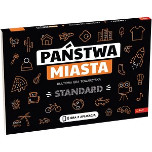 Państwa - miasta: Standard