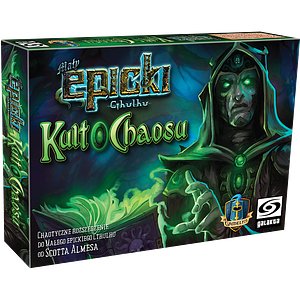 Mały epicki Cthulhu: Kult chaosu