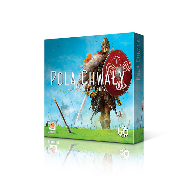 Najeźdźcy z Północy: Pola Chwały