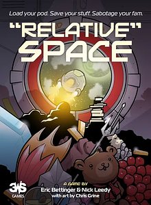 Relative Space