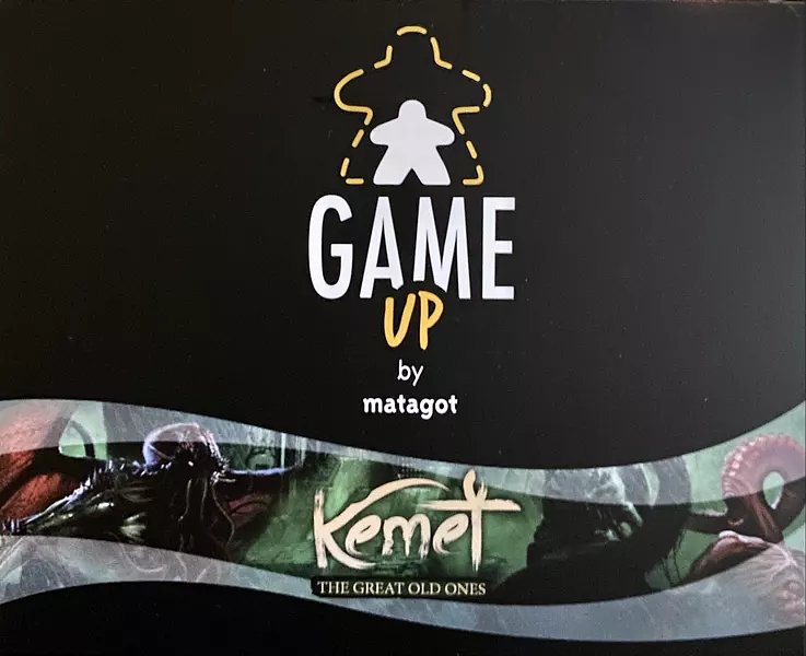 Kemet: Blood and Sand - The Great Old Ones