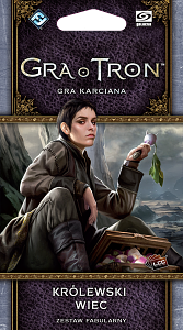 Gra o tron: Gra karciana (druga edycja) – Królewski wiec (Cykl Lot Wron)