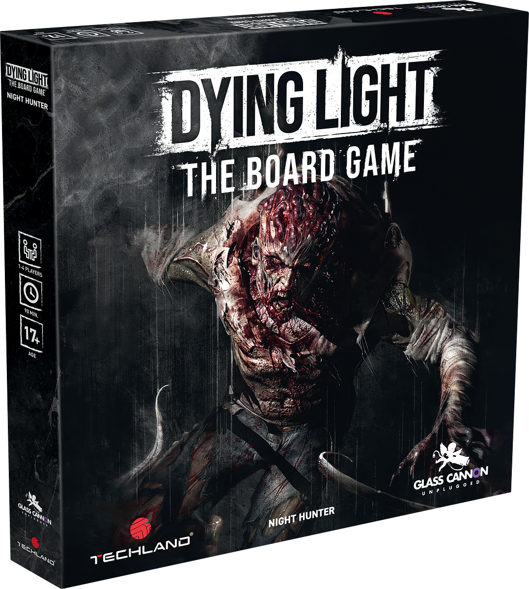 Dying Light: The Board Game – Night Hunter