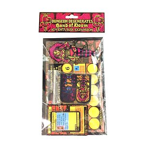Dungeon Degenerates: Adventurer Expansion