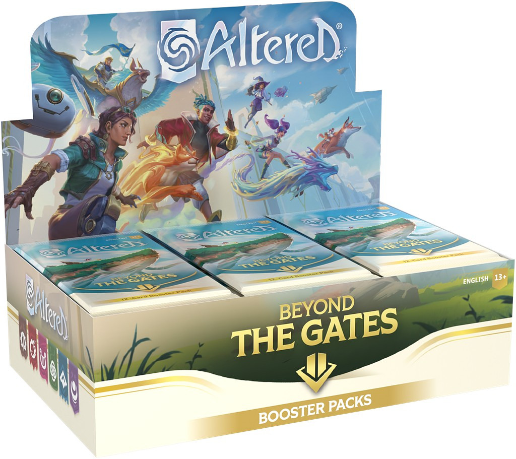 Altered: Beyond the Gates