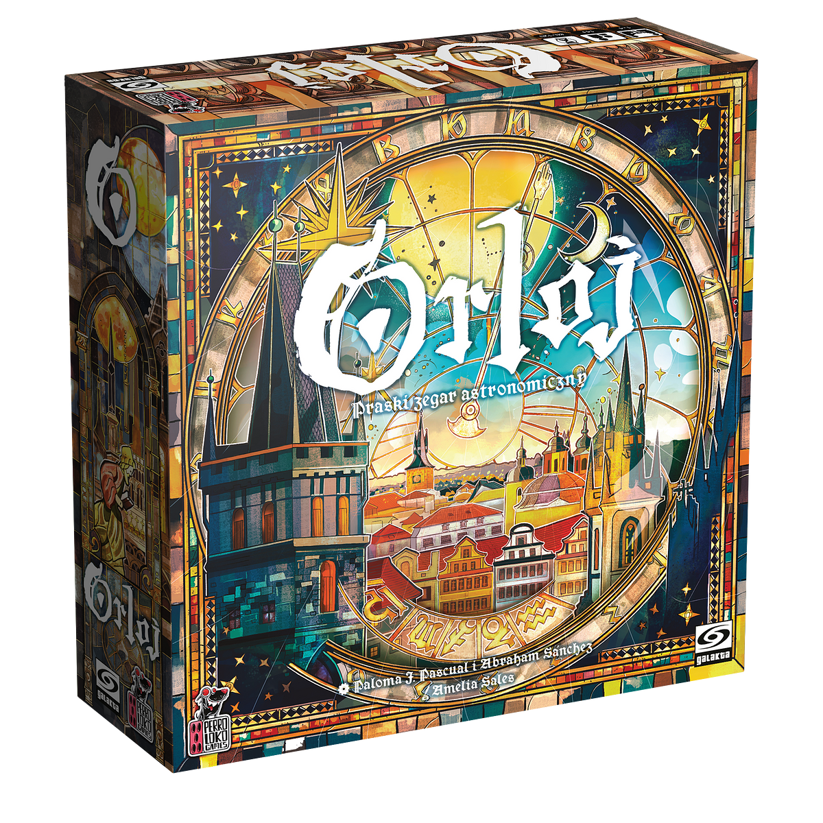 Orloj: Praski zegar astronomiczny